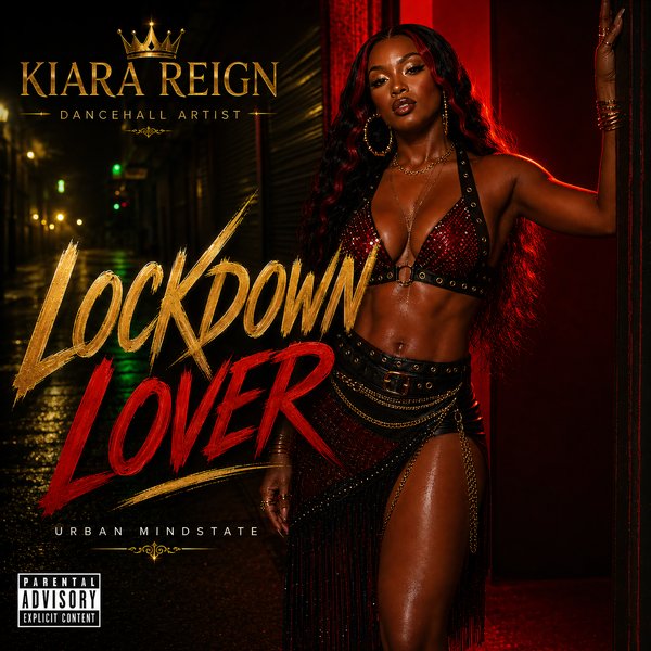 Lockdown Lover cover art thumbnail